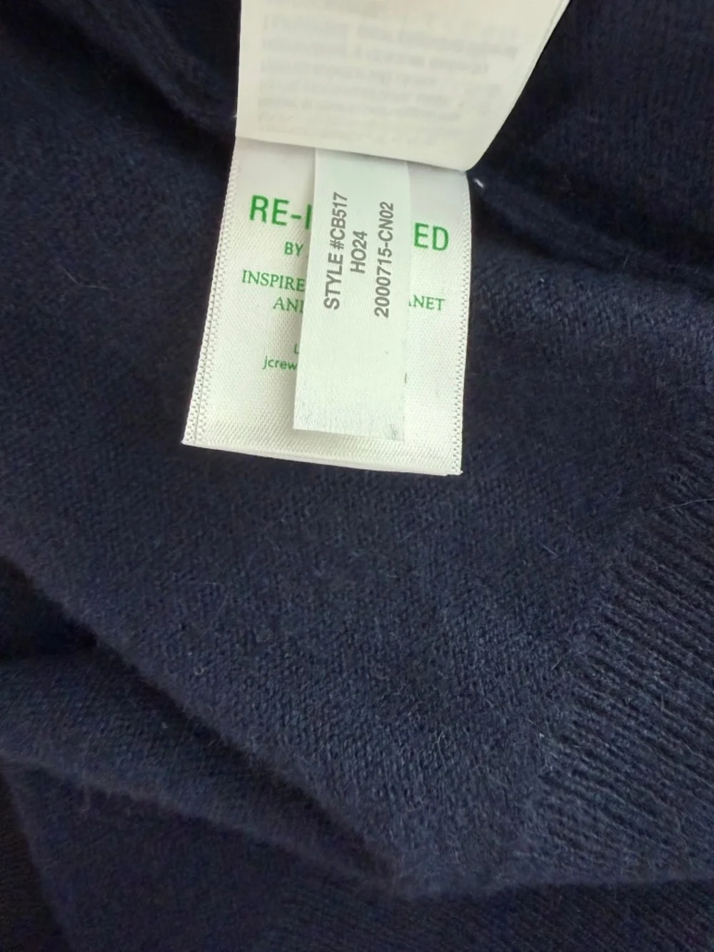 J. Crew new tags